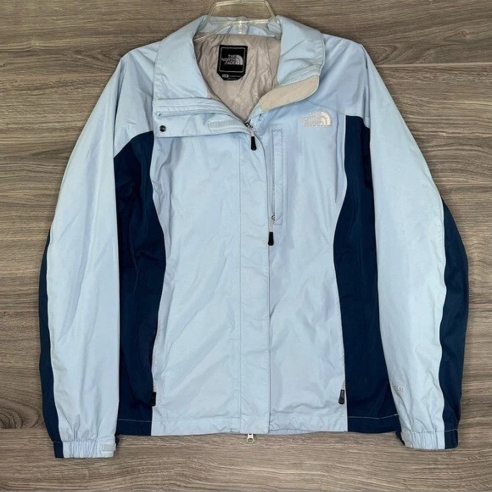 The North Face Varius Guide Ski Jacket Women's Size Large Blue